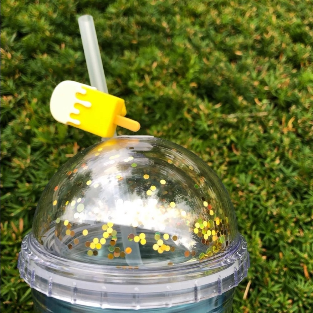 Starbucks Popsicle Glitter Dome Tumbler - Picture 3 of 9